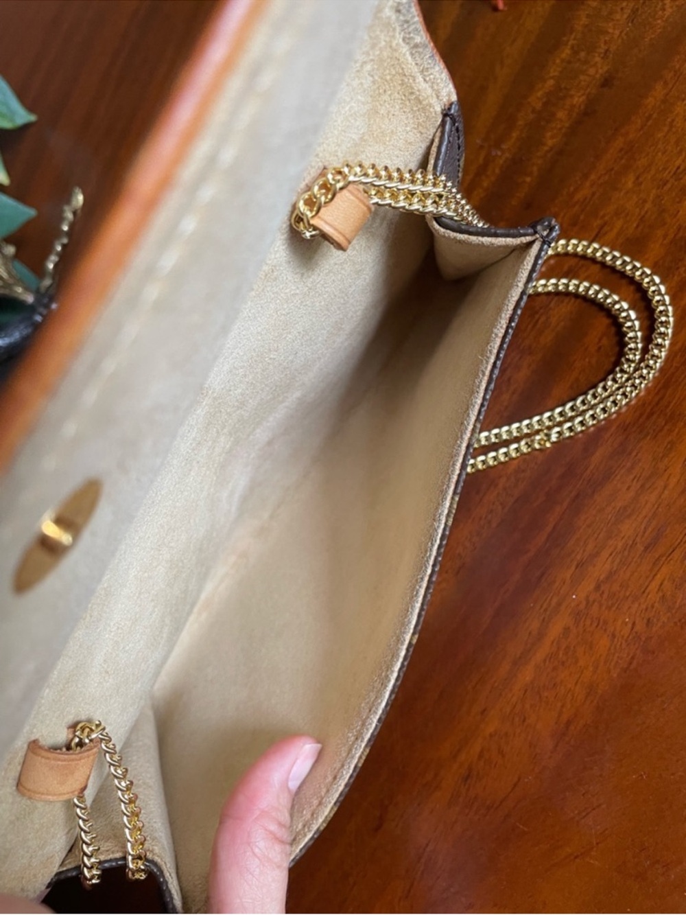 Louis Vuitton Pochette Twin PM - Picture 5 of 10